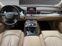 Audi a8 v8 4.2 fsi 372 quattro avus tiptronic soft close bose caméra nocturne garantie 12 mois occasion simplicicar...