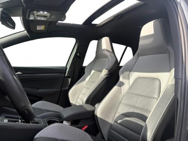 Volkswagen golf 1.4 hybrid rechargeable opf 245 dsg6 gte / siÈges ventilÉs occasion simplicicar st-maximin simplicicar...