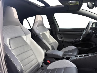 Volkswagen golf 1.4 hybrid rechargeable opf 245 dsg6 gte / siÈges ventilÉs occasion simplicicar st-maximin simplicicar...