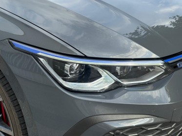 Volkswagen golf 1.4 hybrid rechargeable opf 245 dsg6 gte / siÈges ventilÉs occasion simplicicar st-maximin simplicicar...