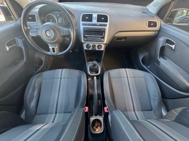 Volkswagen polo 1.2 60 match occasion cannes (06) simplicicar simplicibike france