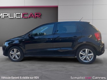 Volkswagen polo 1.2 60 match occasion cannes (06) simplicicar simplicibike france