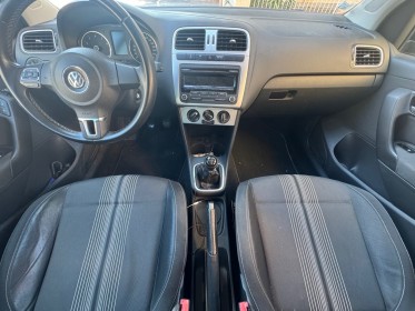 Volkswagen polo 1.2 60 match occasion cannes (06) simplicicar simplicibike france