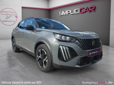 Peugeot 2008 bluehdi 130 ss eat8 gt //garantie 12 mois// occasion simplicicar lille  simplicicar simplicibike france