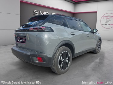 Peugeot 2008 bluehdi 130 ss eat8 gt //garantie 12 mois// occasion simplicicar lille  simplicicar simplicibike france