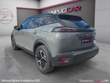 Peugeot 2008 bluehdi 130 ss eat8 gt //garantie 12 mois// occasion simplicicar lille  simplicicar simplicibike france