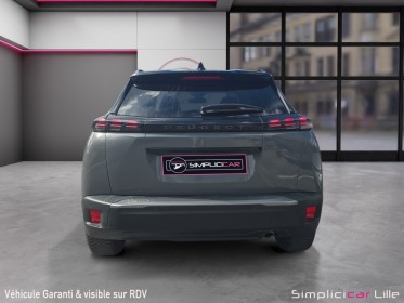 Peugeot 2008 bluehdi 130 ss eat8 gt //garantie 12 mois// occasion simplicicar lille  simplicicar simplicibike france