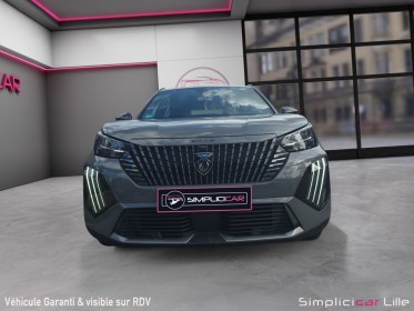 Peugeot 2008 bluehdi 130 ss eat8 gt //garantie 12 mois// occasion simplicicar lille  simplicicar simplicibike france