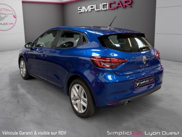 Renault clio v tce 90 - 21n business - garantie 12 mois occasion simplicicar lyon ouest simplicicar simplicibike france