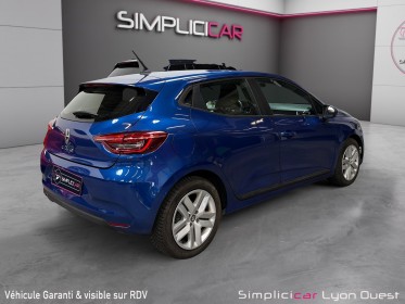 Renault clio v tce 90 - 21n business - garantie 12 mois occasion simplicicar lyon ouest simplicicar simplicibike france