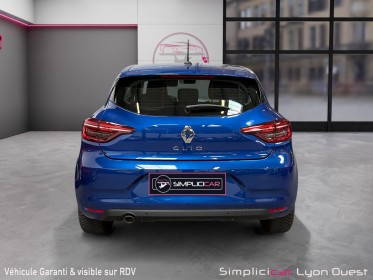Renault clio v tce 90 - 21n business - garantie 12 mois occasion simplicicar lyon ouest simplicicar simplicibike france