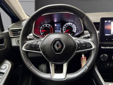 Renault clio v tce 90 - 21n business - garantie 12 mois occasion simplicicar lyon ouest simplicicar simplicibike france