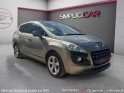 Peugeot 3008 premium pack 1.6 hdi 112 ch sieges chauffants/ toit pano--- occasion simplicicar orgeval  simplicicar...