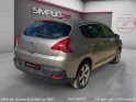 Peugeot 3008 premium pack 1.6 hdi 112 ch sieges chauffants/ toit pano--- occasion simplicicar orgeval  simplicicar...