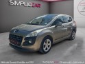 Peugeot 3008 premium pack 1.6 hdi 112 ch sieges chauffants/ toit pano--- occasion simplicicar orgeval  simplicicar...