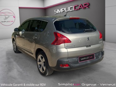 Peugeot 3008 premium pack 1.6 hdi 112 ch sieges chauffants/ toit pano--- occasion simplicicar orgeval  simplicicar...