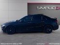 Mercedes classe a berline 180d 7g-dct amg line toit ouvrant garantie 12 mois occasion montpellier (34) simplicicar...
