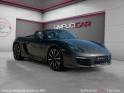 Porsche boxster 2.7 265ch bvm6 pse valves carplay jantes 20 carrera  pack 19 garantie 12 mois occasion simplicicar toulon est...
