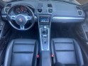 Porsche boxster 2.7 265ch bvm6 pse valves carplay jantes 20 carrera  pack 19 garantie 12 mois occasion simplicicar toulon est...