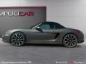 Porsche boxster 2.7 265ch bvm6 pse valves carplay jantes 20 carrera  pack 19 garantie 12 mois occasion simplicicar toulon est...