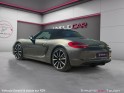Porsche boxster 2.7 265ch bvm6 pse valves carplay jantes 20 carrera  pack 19 garantie 12 mois occasion simplicicar toulon est...