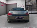 Porsche boxster 2.7 265ch bvm6 pse valves carplay jantes 20 carrera  pack 19 garantie 12 mois occasion simplicicar toulon est...