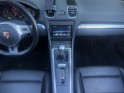 Porsche boxster 2.7 265ch bvm6 pse valves carplay jantes 20 carrera  pack 19 garantie 12 mois occasion simplicicar toulon est...