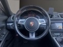 Porsche boxster 2.7 265ch bvm6 pse valves carplay jantes 20 carrera  pack 19 garantie 12 mois occasion simplicicar toulon est...