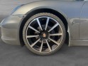 Porsche boxster 2.7 265ch bvm6 pse valves carplay jantes 20 carrera  pack 19 garantie 12 mois occasion simplicicar toulon est...