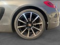 Porsche boxster 2.7 265ch bvm6 pse valves carplay jantes 20 carrera  pack 19 garantie 12 mois occasion simplicicar toulon est...