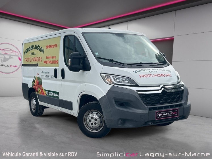 Citroen jumper fourgon tole 30 l1h1 2.2 hdi 110 club occasion simplicicar lagny simplicicar simplicibike france Citroen jumper fourgon tole 30 l1h1 2.2 hdi 110 club occasion simplicicar lagny simplicicar simplicibike france