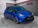 Toyota yaris hybride mc2 100h collection - garantie 12 mois occasion simplicicar vienne simplicicar simplicibike france