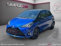 Toyota yaris hybride mc2 100h collection - garantie 12 mois occasion simplicicar vienne simplicicar simplicibike france
