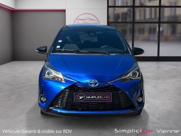 Toyota yaris hybride mc2 100h collection - garantie 12 mois occasion simplicicar vienne simplicicar simplicibike france