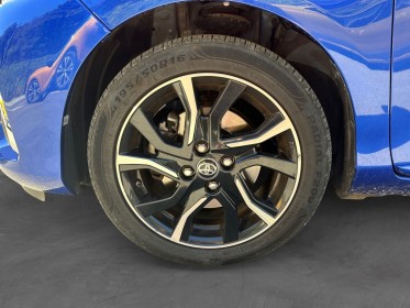 Toyota yaris hybride mc2 100h collection - garantie 12 mois occasion simplicicar vienne simplicicar simplicibike france