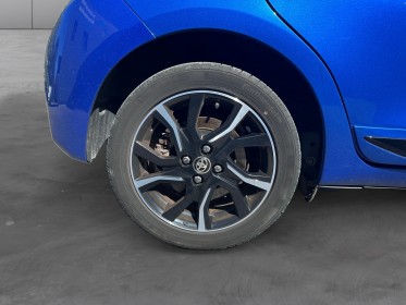 Toyota yaris hybride mc2 100h collection - garantie 12 mois occasion simplicicar vienne simplicicar simplicibike france