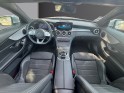 Mercedes  classe c coupe 200 eq boost 9g-tronic amg line garantie 12 mois occasion montpellier (34) simplicicar simplicibike...
