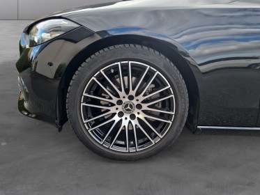 Mercedes classe c 220 d 9g-tronic avantgarde line - garantie 12 mois occasion parc voitures beauvais simplicicar simplicibike...