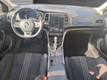 Renault megane iv berline blue dci 150 edc gt-line occasion parc voitures beauvais simplicicar simplicibike france