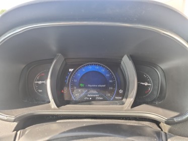 Renault megane iv berline blue dci 150 edc gt-line occasion parc voitures beauvais simplicicar simplicibike france