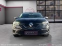 Renault megane iv berline blue dci 150 edc gt-line occasion parc voitures beauvais simplicicar simplicibike france