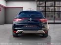 Renault megane iv berline blue dci 150 edc gt-line occasion parc voitures beauvais simplicicar simplicibike france