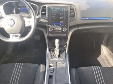 Renault megane iv berline blue dci 150 edc gt-line occasion parc voitures beauvais simplicicar simplicibike france