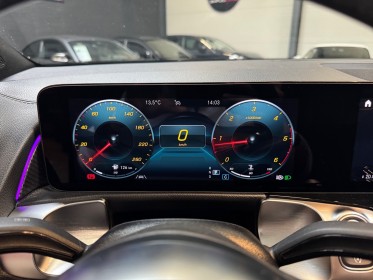 Mercedes glb 220 d 8g-dct 4matic amg line toit ouvrant garantie 12mois occasion simplicicar bretigny-sur-orge simplicicar...