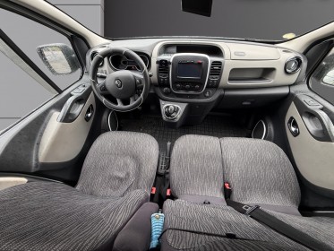 Renault trafic fourgon gn l1h1 1200 kg dci 90 confort occasion simplicicar brive la gaillarde  simplicicar simplicibike france
