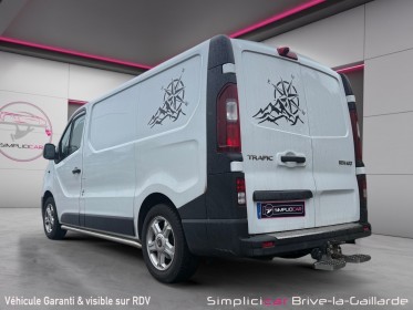 Renault trafic fourgon gn l1h1 1200 kg dci 90 confort occasion simplicicar brive la gaillarde  simplicicar simplicibike france