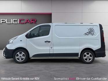 Renault trafic fourgon gn l1h1 1200 kg dci 90 confort occasion simplicicar brive la gaillarde  simplicicar simplicibike france