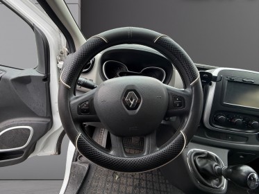 Renault trafic fourgon gn l1h1 1200 kg dci 90 confort occasion simplicicar brive la gaillarde  simplicicar simplicibike france