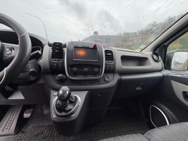 Renault trafic fourgon gn l1h1 1200 kg dci 90 confort occasion simplicicar brive la gaillarde  simplicicar simplicibike france