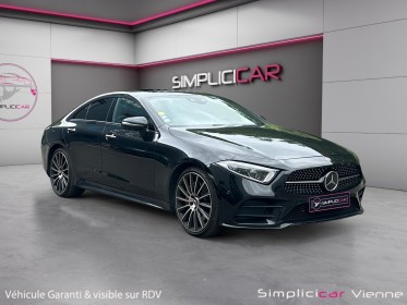 Mercedes classe cls coupe 400d 4matic bva9 amg line  toit ouvrant - garantie 12 mois occasion simplicicar vienne simplicicar...